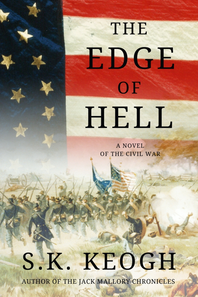 The Edge of Hell book cover